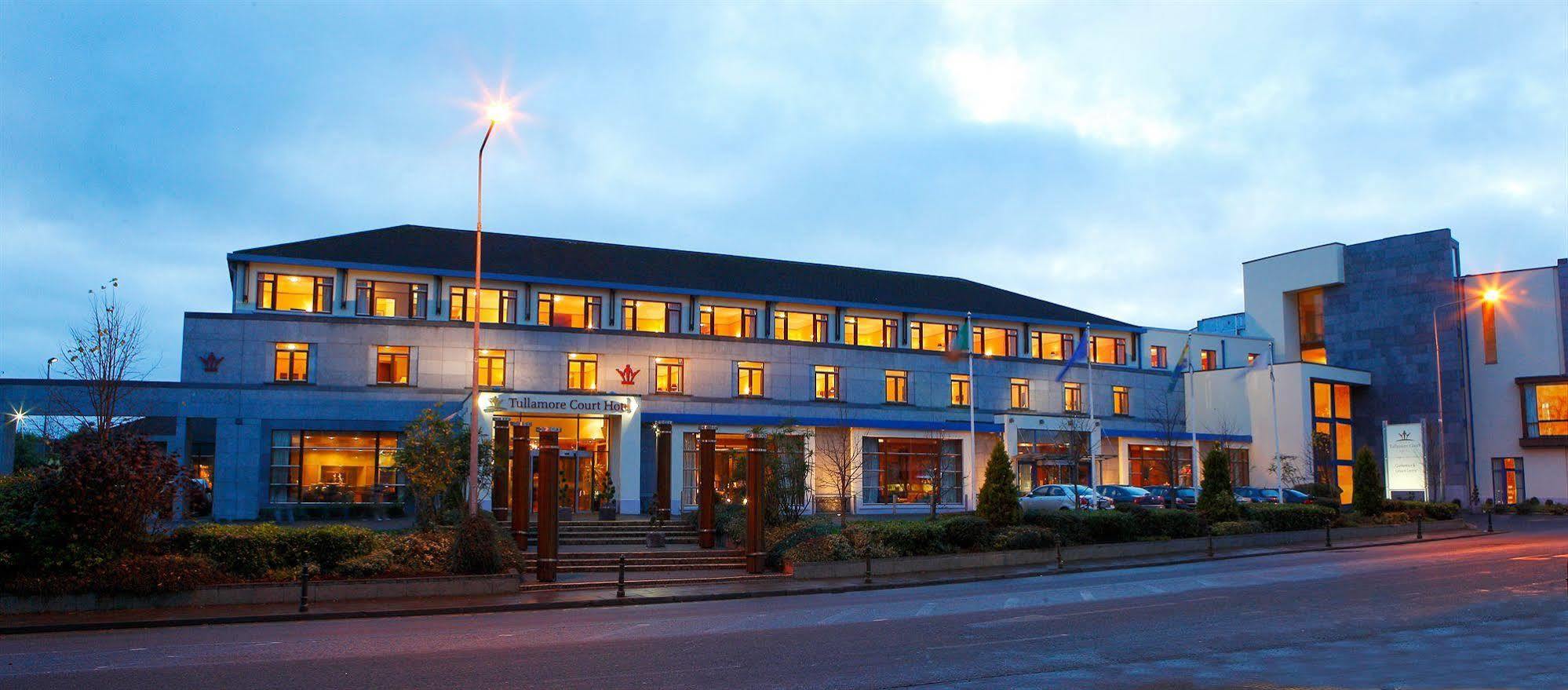 Tullamore Court Hotel Экстерьер фото